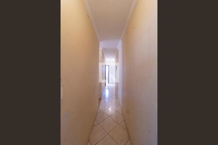 Corredor - Quartos de casa à venda com 4 quartos, 140m² em Tremembé, São Paulo