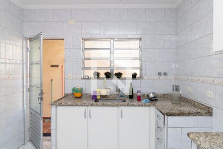 Cozinha de casa à venda com 4 quartos, 140m² em Tremembé, São Paulo