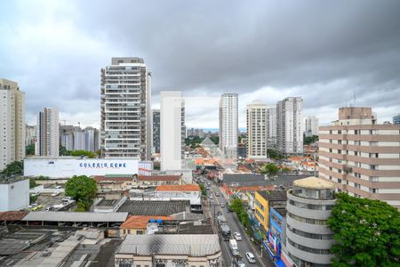 Vista da Varanda de apartamento para alugar com 2 quartos, 43m² em Ipiranga, São Paulo