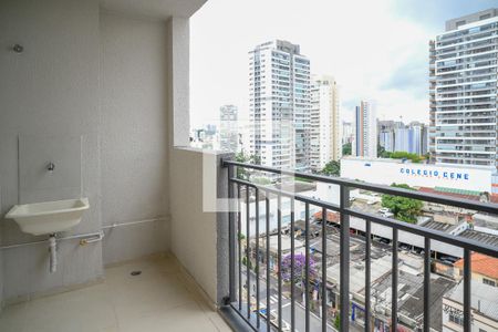 Varanda de apartamento para alugar com 2 quartos, 43m² em Ipiranga, São Paulo
