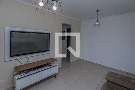 sala_3 de apartamento à venda com 2 quartos, 50m² em Jardim Celeste, São Paulo