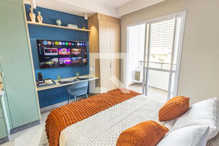 Quarto de apartamento para alugar com 1 quarto, 25m² em Mooca, São Paulo