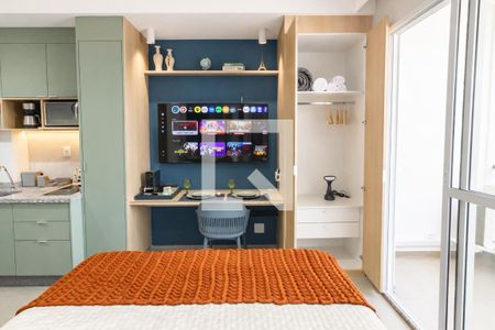 Quarto de apartamento para alugar com 1 quarto, 25m² em Mooca, São Paulo