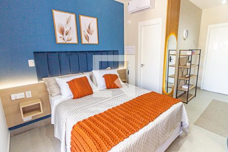 Quarto de apartamento para alugar com 1 quarto, 25m² em Mooca, São Paulo