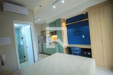 Kitnet/Studio à venda com 1 quarto, 25m² em Mooca, São Paulo