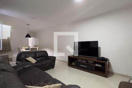 Sala de casa à venda com 3 quartos, 148m² em Jardim Santa Mena, Guarulhos