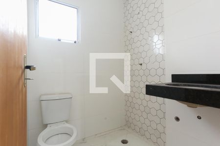 Banheiro da Suíte 1   de casa para alugar com 2 quartos, 88m² em Jardim Sao Vicente, São Paulo