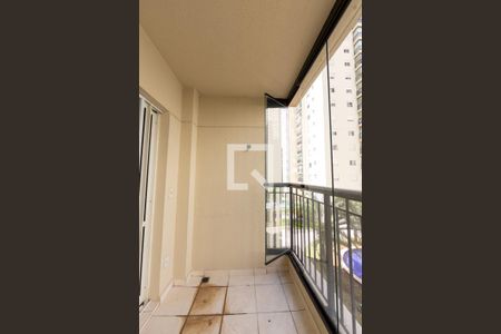 Varanda de apartamento à venda com 2 quartos, 68m² em Jardim Esperanca, Barueri