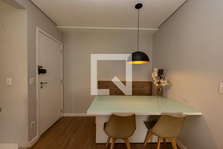 Sala_cozinha de apartamento à venda com 2 quartos, 68m² em Jardim Esperanca, Barueri
