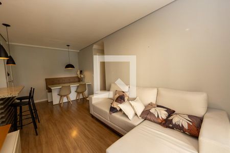 Sala_cozinha de apartamento à venda com 2 quartos, 68m² em Jardim Esperanca, Barueri
