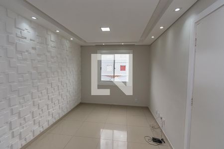 Sala de Estar/Jantar  de apartamento para alugar com 3 quartos, 120m² em Residencial Real Parque, Sumaré