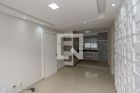 Sala de Estar/Jantar  de apartamento para alugar com 3 quartos, 120m² em Residencial Real Parque, Sumaré