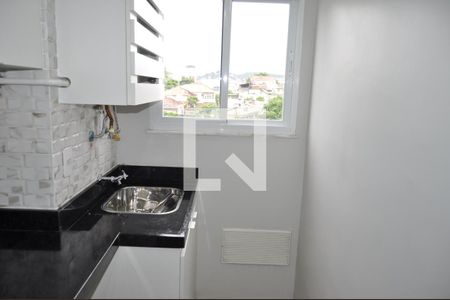 Apartamento para alugar com 2 quartos, 49m² em Del Castilho, Rio de Janeiro