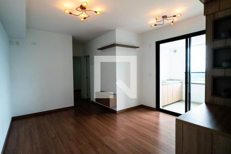 Sala de apartamento para alugar com 2 quartos, 67m² em Jardim Bela Vista, Sorocaba
