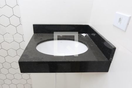 Banheiro da Suíte 1  de casa para alugar com 2 quartos, 89m² em Jardim Sao Vicente, São Paulo