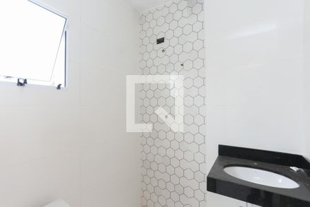 Banheiro da Suíte 1  de casa para alugar com 2 quartos, 89m² em Jardim Sao Vicente, São Paulo