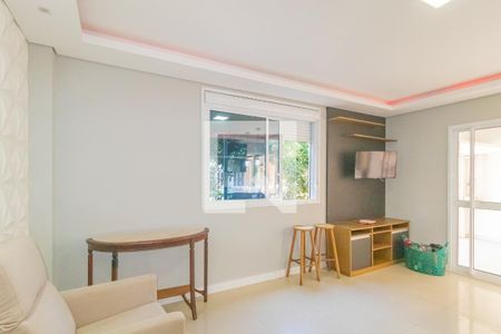 Sala/Cozinha de casa para alugar com 2 quartos, 100m² em Estância Velha, Canoas