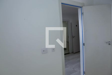 Quarto de apartamento para alugar com 1 quarto, 39m² em Jardim Peri Peri, São Paulo