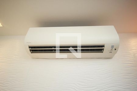 Sala de apartamento para alugar com 3 quartos, 113m² em Vila Assunção, Santo André