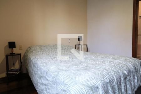 Suíte de apartamento à venda com 3 quartos, 115m² em Cidade Nova, Belo Horizonte