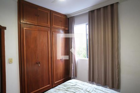 Suíte de apartamento à venda com 3 quartos, 115m² em Cidade Nova, Belo Horizonte