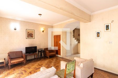 Sala de casa à venda com 3 quartos, 160m² em Indianópolis, São Paulo