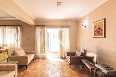 Sala de casa à venda com 3 quartos, 160m² em Indianópolis, São Paulo