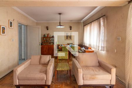 Sala de casa à venda com 3 quartos, 160m² em Indianópolis, São Paulo