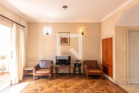 Sala de casa à venda com 3 quartos, 160m² em Indianópolis, São Paulo