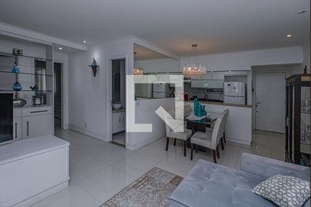 sala_3 de apartamento à venda com 2 quartos, 74m² em Vila Vera, São Paulo