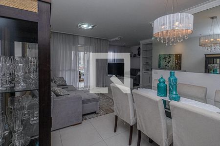 sala_2 de apartamento à venda com 2 quartos, 74m² em Vila Vera, São Paulo