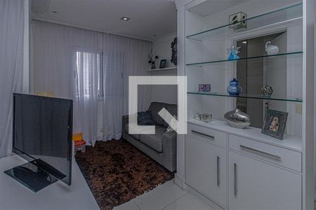 living extendido_1 de apartamento à venda com 2 quartos, 74m² em Vila Vera, São Paulo