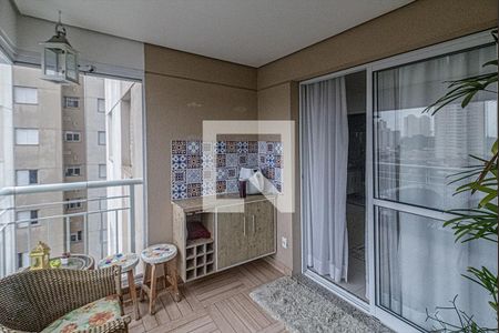 sacada_4 de apartamento à venda com 2 quartos, 74m² em Vila Vera, São Paulo