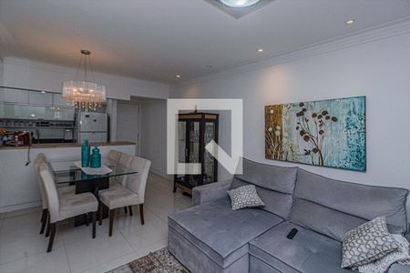 sala_4 de apartamento à venda com 2 quartos, 74m² em Vila Vera, São Paulo