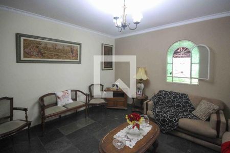 Sala de casa para alugar com 3 quartos, 300m² em Jardim Avelino, São Paulo