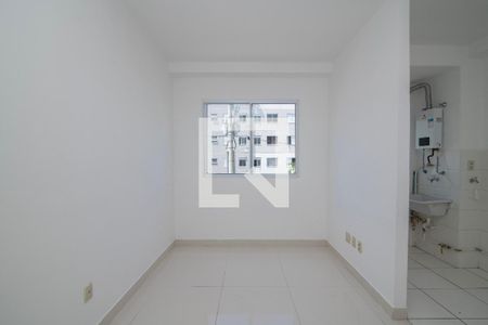 Sala de apartamento para alugar com 2 quartos, 43m² em Jardim das Flores, Hortolândia