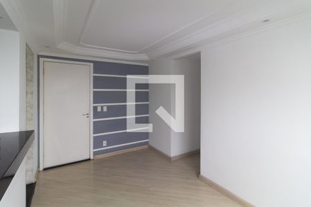Sala de apartamento para alugar com 2 quartos, 55m² em Vila Ema, São Paulo
