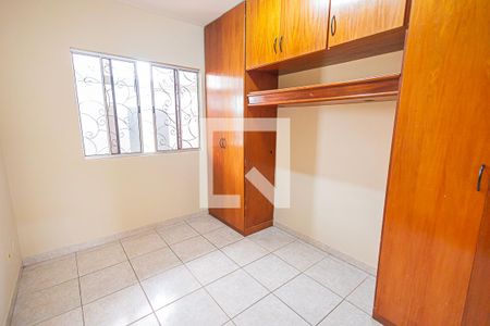 quarto 1 de casa de condomínio para alugar com 2 quartos, 70m² em Etelvina Carneiro, Belo Horizonte