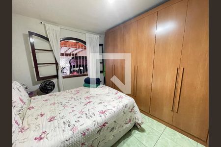 Quarto 1 de casa para alugar com 2 quartos, 124m² em Jardim Celeste, São Paulo