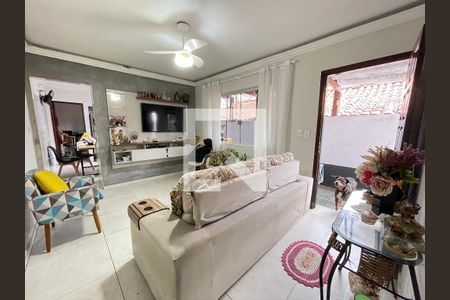 Sala de casa para alugar com 2 quartos, 124m² em Jardim Celeste, São Paulo