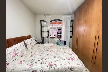 Quarto 1 de casa para alugar com 2 quartos, 124m² em Jardim Celeste, São Paulo