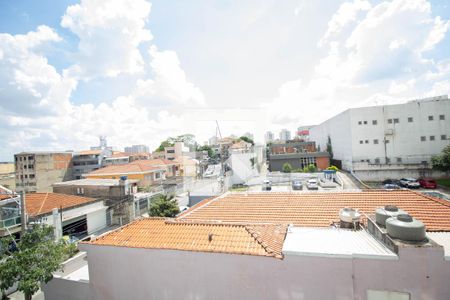 Vista Varanda da Sala de apartamento para alugar com 2 quartos, 42m² em Freguesia do Ó, São Paulo