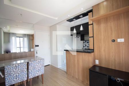 Sala de apartamento para alugar com 2 quartos, 42m² em Freguesia do Ó, São Paulo