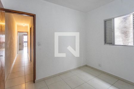 Quarto 2 de casa para alugar com 2 quartos, 80m² em Vila Nogueira, Diadema