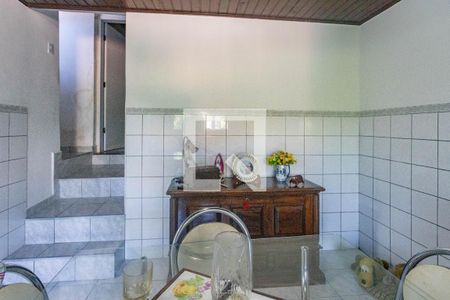 Sala de jantar  de casa à venda com 2 quartos, 133m² em Jardim Miriam, São Paulo