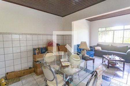 Sala de jantar  de casa à venda com 2 quartos, 133m² em Jardim Miriam, São Paulo