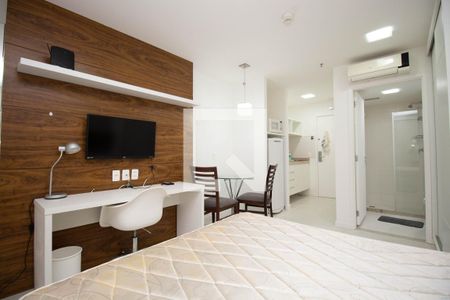 Kitnet de kitnet/studio para alugar com 1 quarto, 27m² em Quadra 1, Brasília