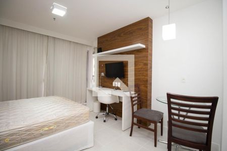 Kitnet de kitnet/studio para alugar com 1 quarto, 27m² em Quadra 1, Brasília
