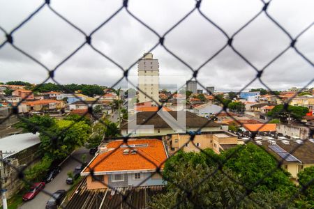 Vista Varanda de apartamento para alugar com 3 quartos, 81m² em Jardim Santa Cruz (campo Grande), São Paulo