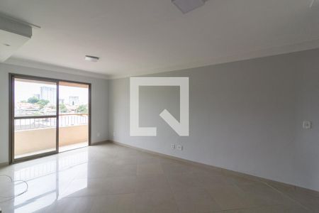 Sala de apartamento para alugar com 3 quartos, 81m² em Jardim Santa Cruz (campo Grande), São Paulo